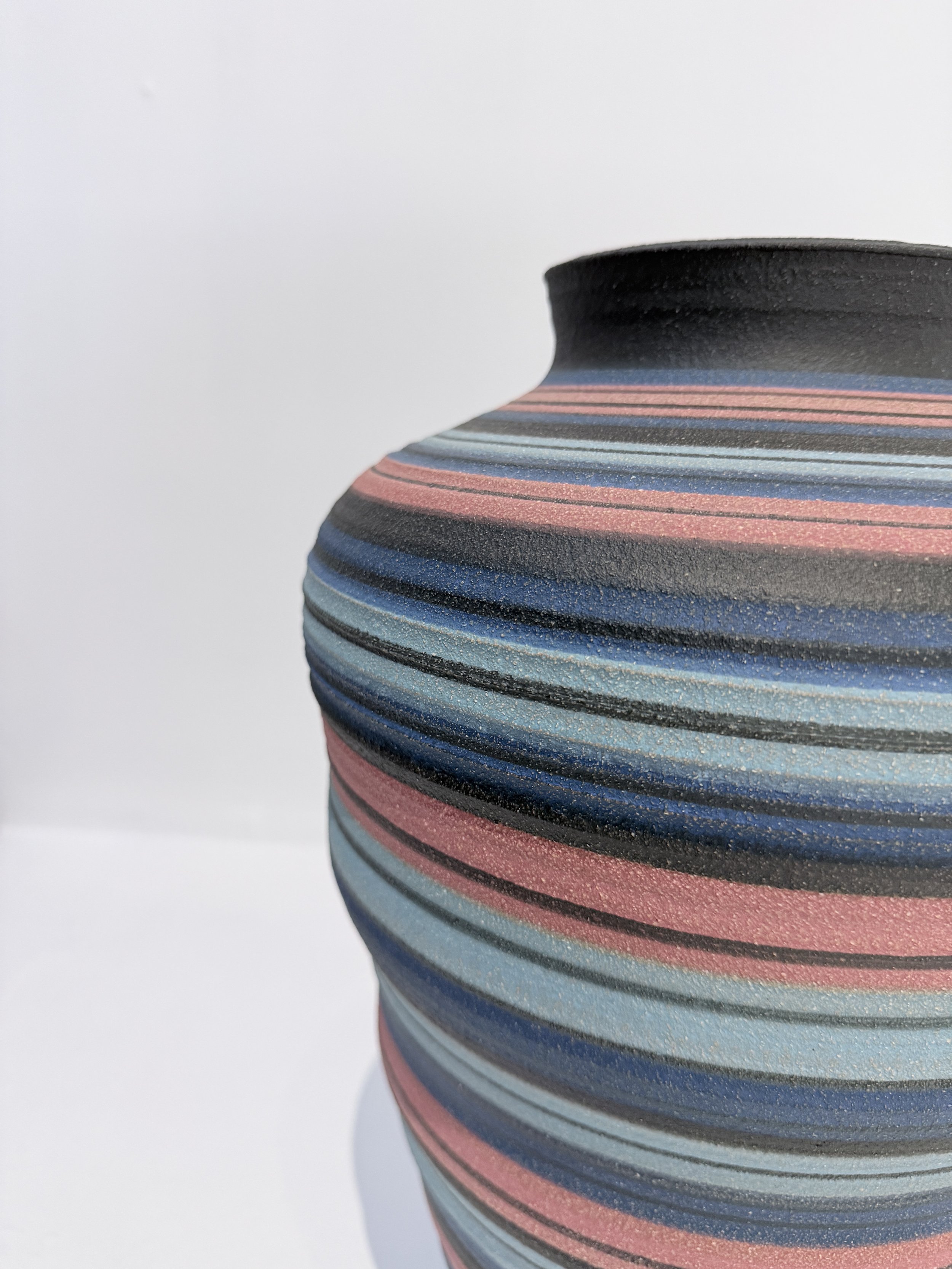 gillian-martin-vessel-blues, terracotta and chocolate-5.JPG