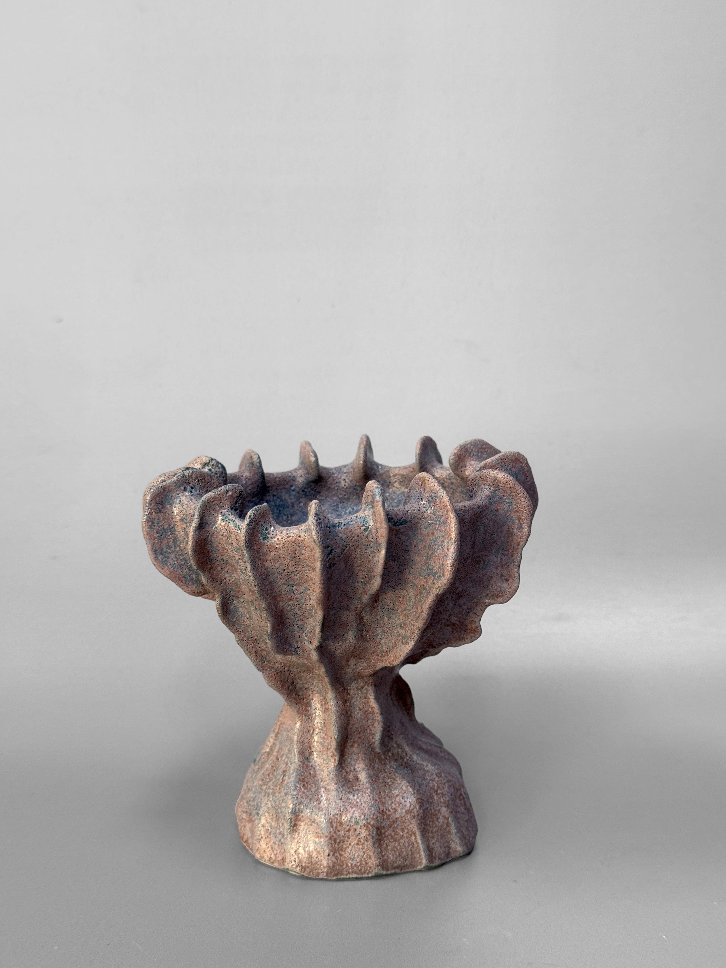 Coral Ridge Vase IV