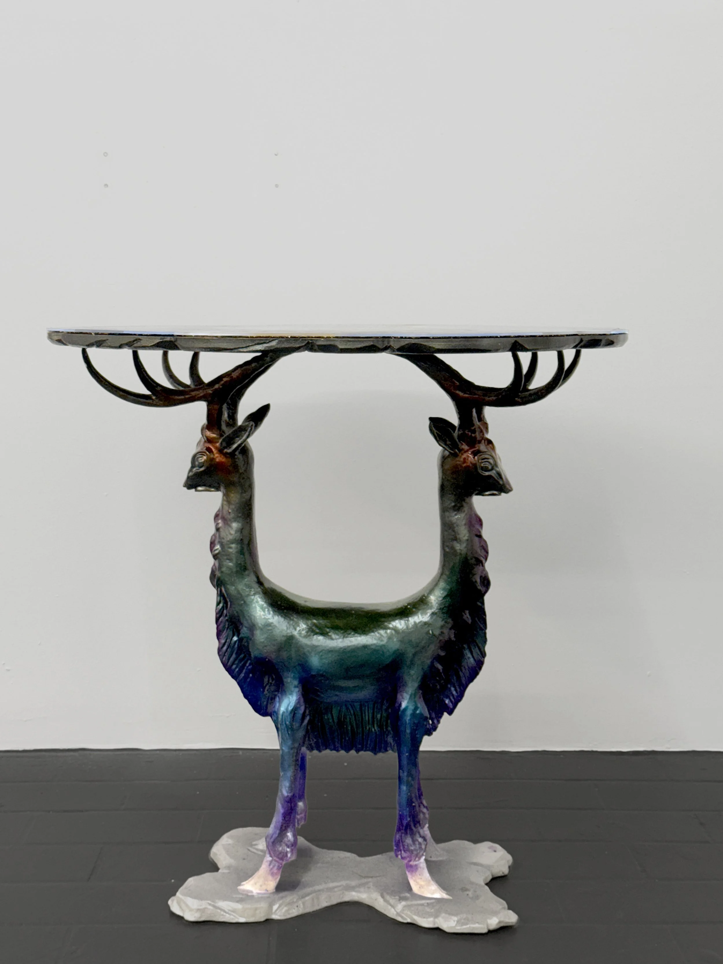 Mutant Deers table