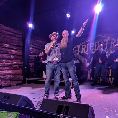 Scott Sykora, Paul Hendrix.jpg