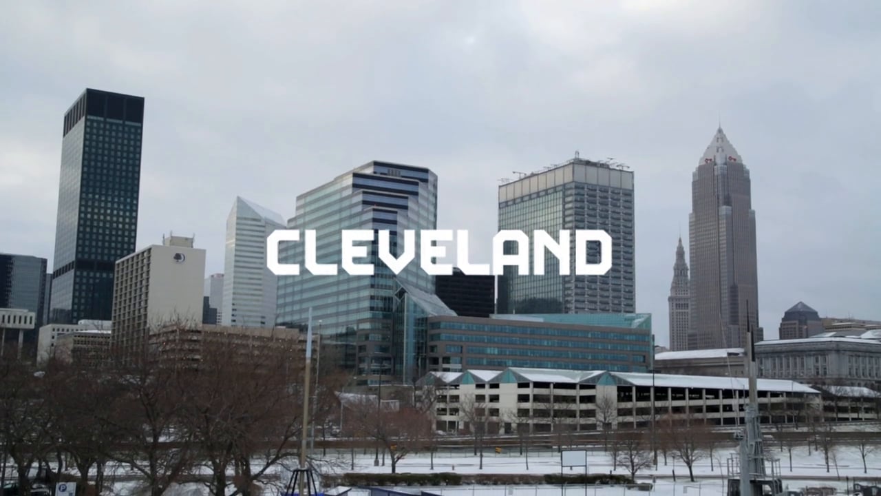 Startup Cities: Cleveland