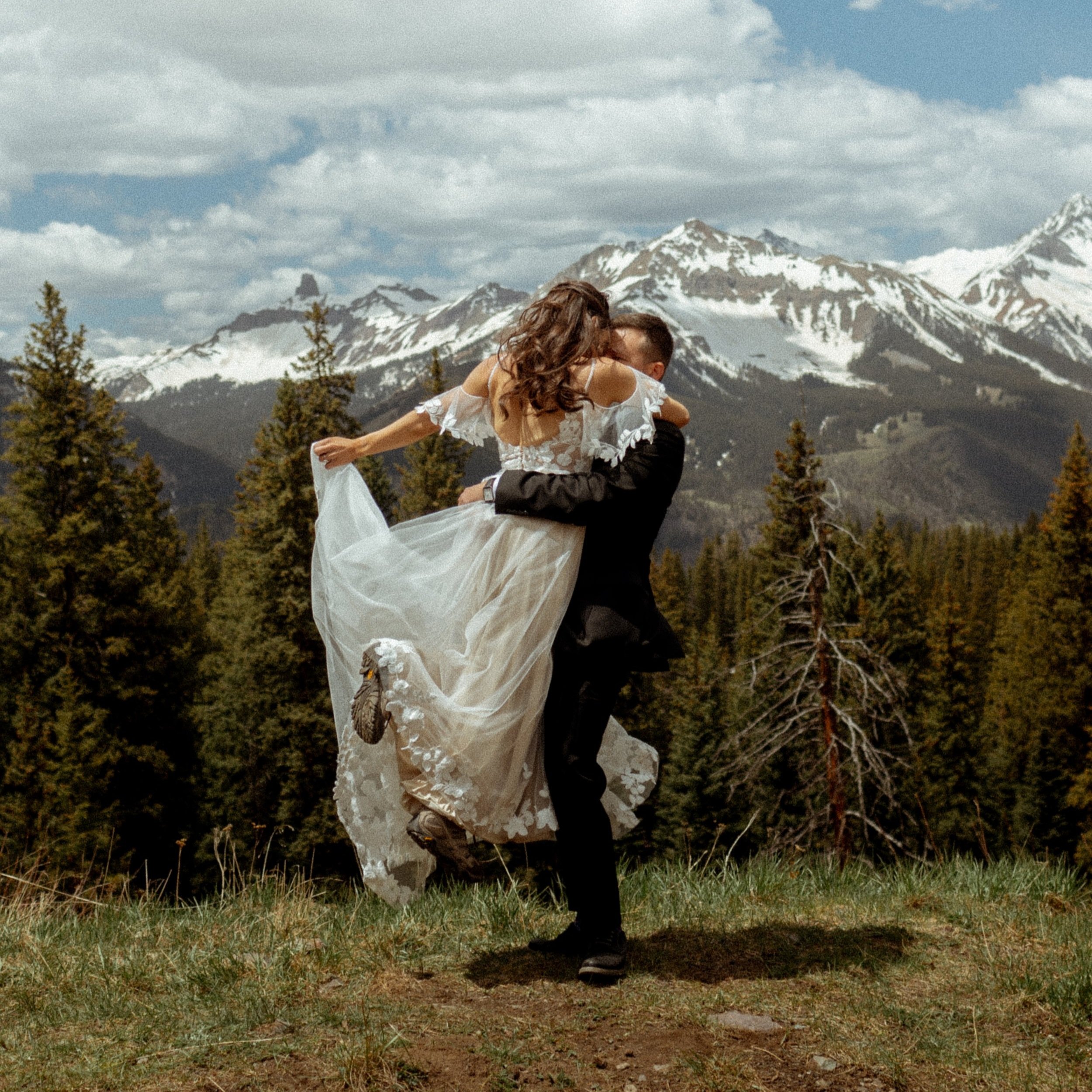 Telluride Spring Elopement 