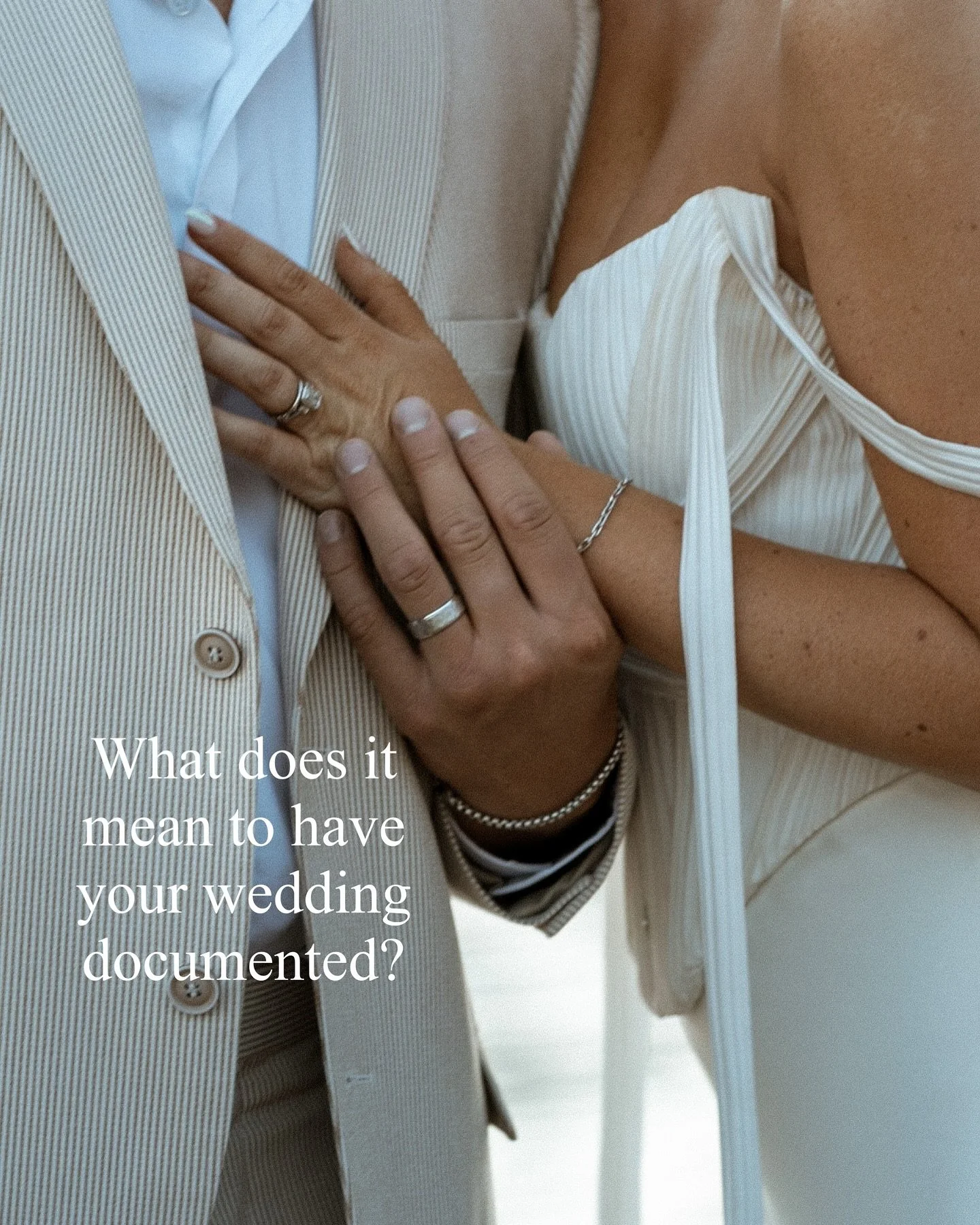 The most unforgettable weddings are the ones where couples fully immerse themselves into celebrating their love🤍 

Because moments can&rsquo;t be recreated✨

#documentaryweddingphotography #documentarystylephotographer #documentarystyle #storytellin