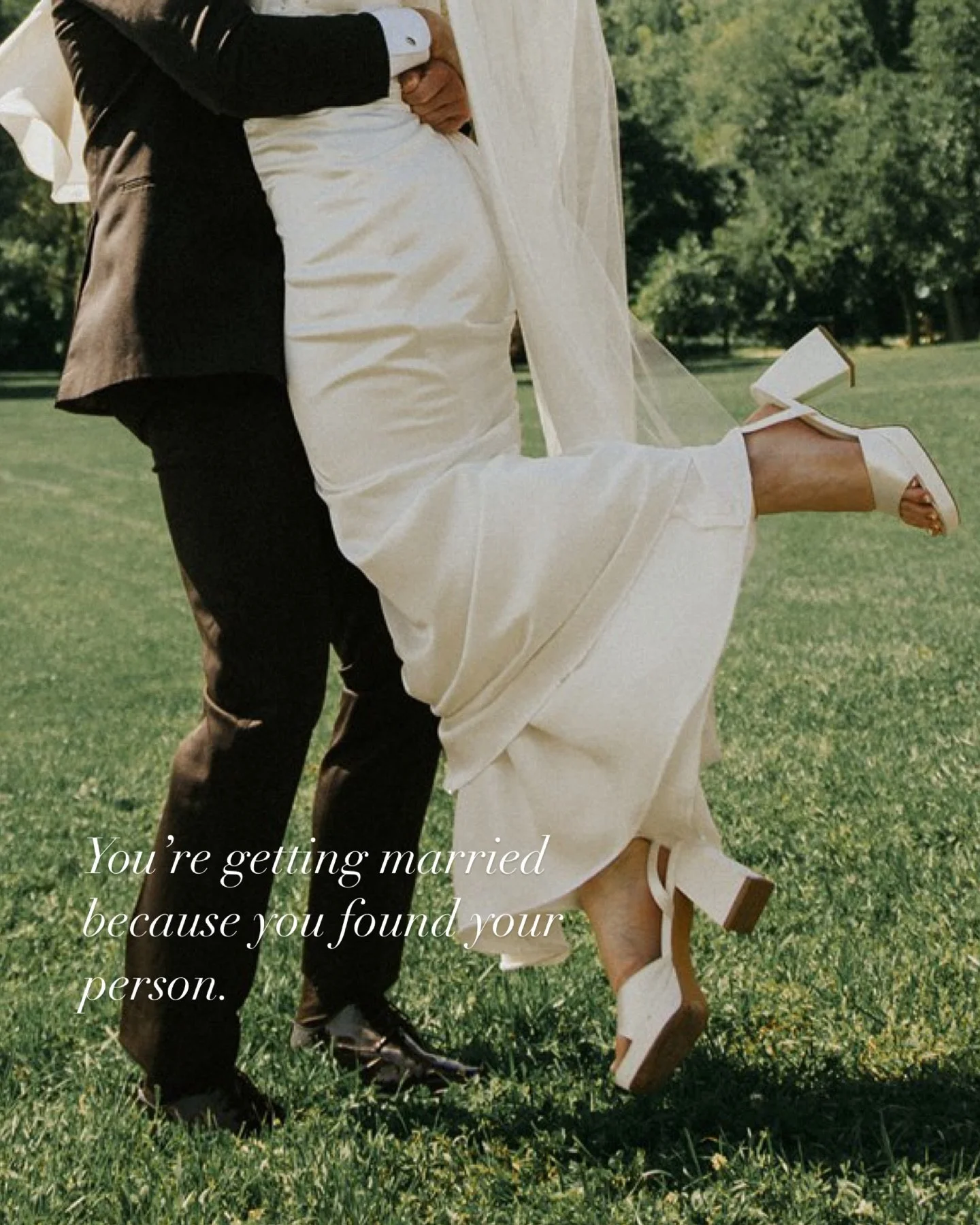 My promise to you is to capture your love story with artistry, sincerity, and joy. To create a space where you can show up and be fully present.

We don&rsquo;t have unlimited moments. Every laugh, every tear, every touch is something worth holding o