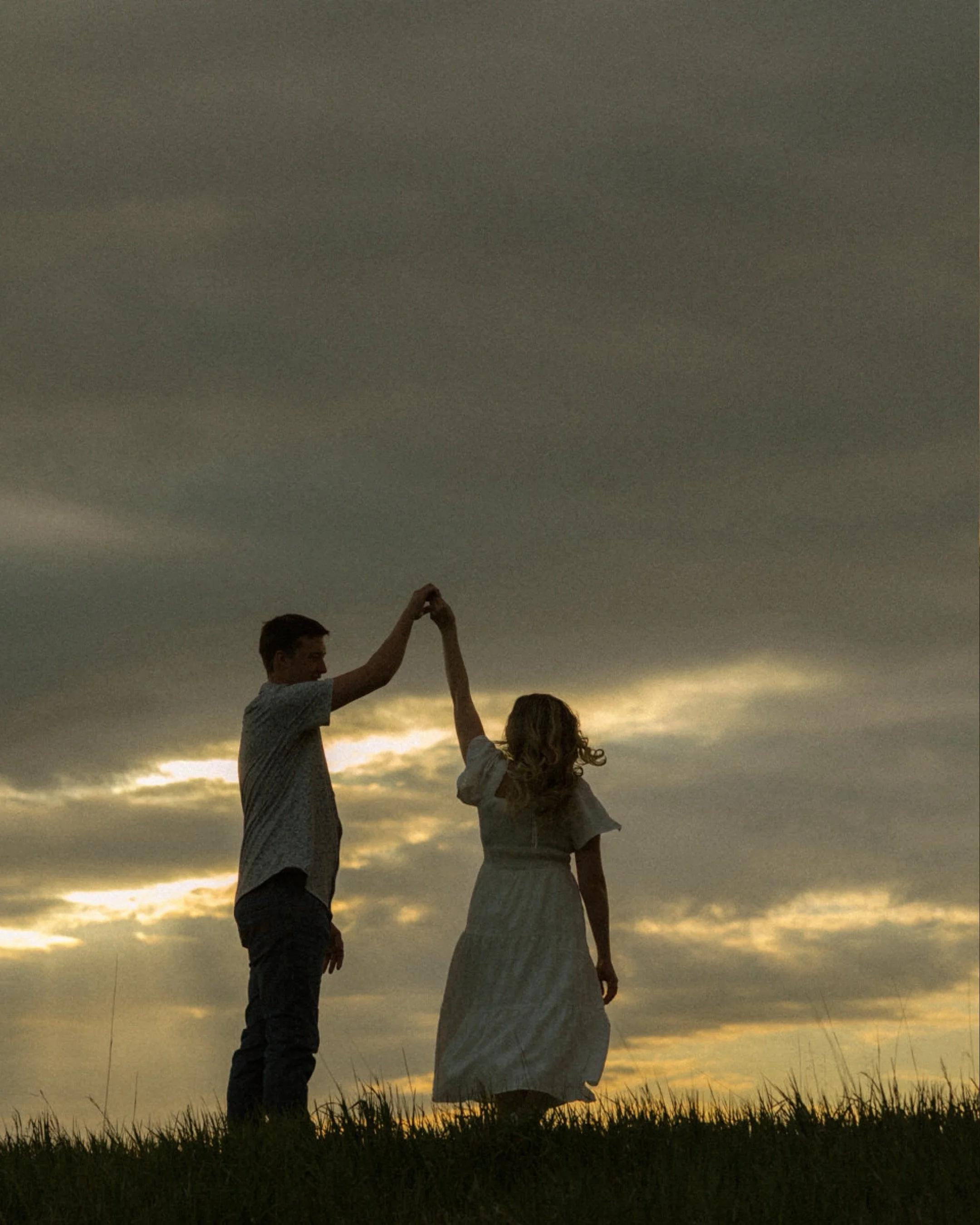 Sessions with these springtime skies✨