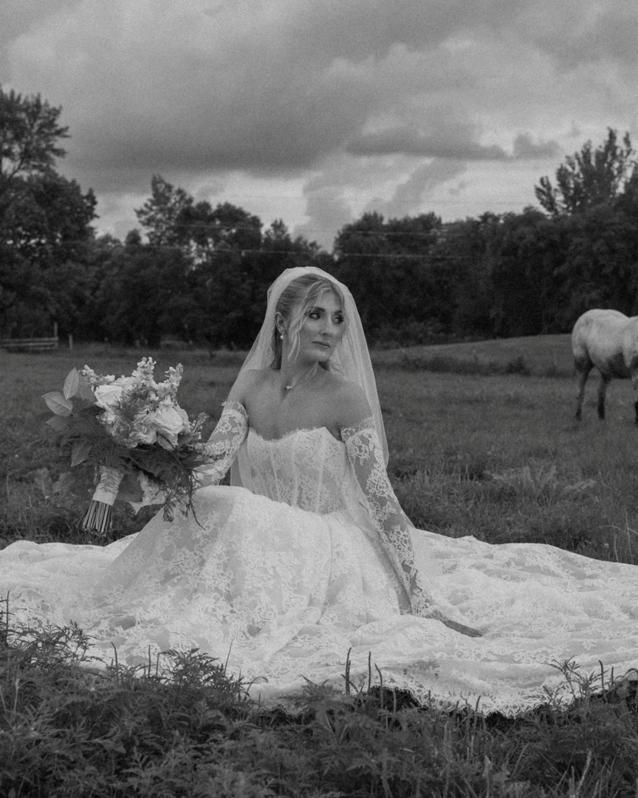 A glimpse into this bride having the best day of her life✨🤍

Keywords: Cinematic wedding photographer, Editorial wedding photographer, Storytelling wedding photographer, Storybook romance photography, Fairytale couples photography, Film inspired wed