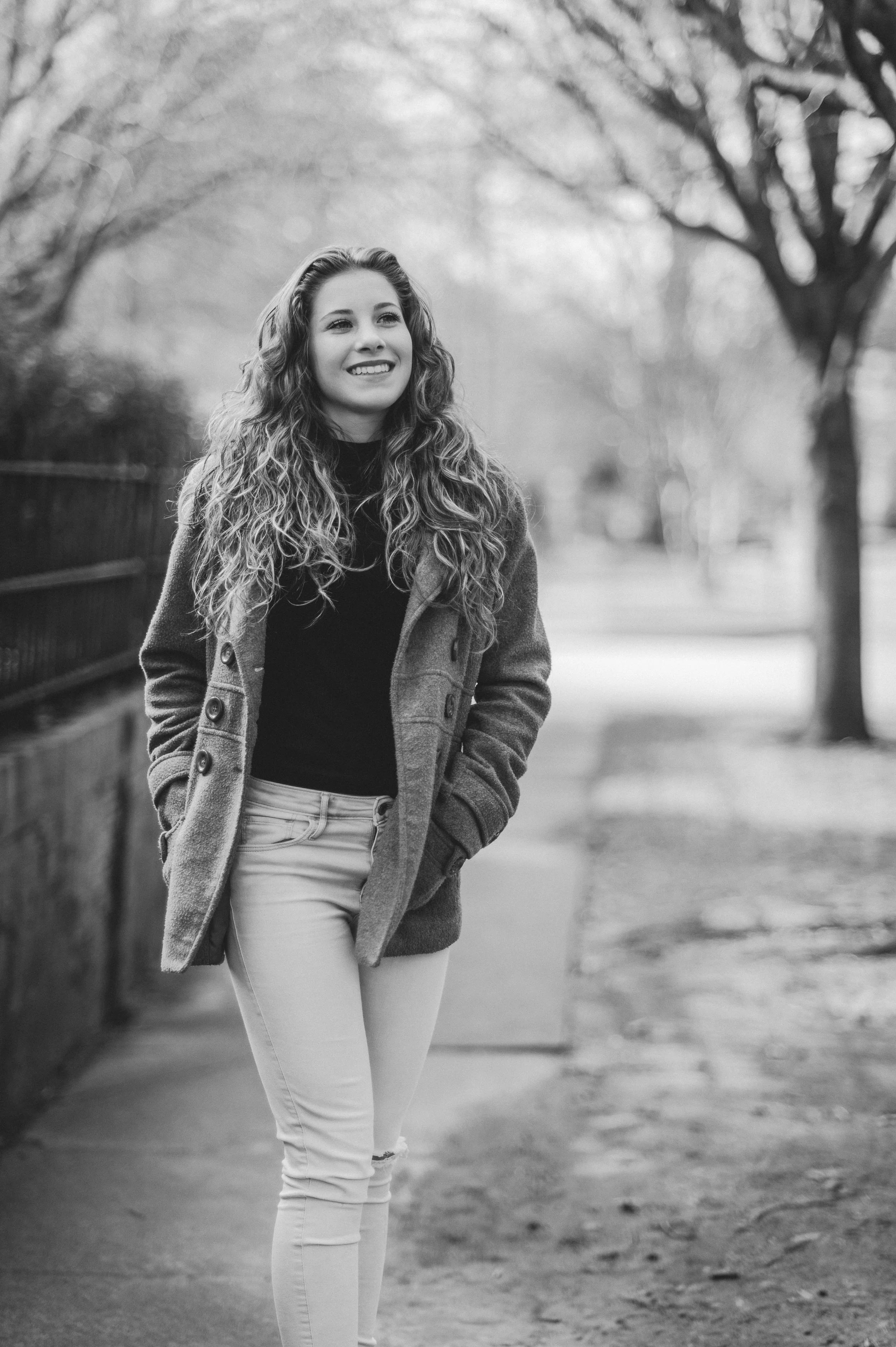 Shot with my 85mm 1.8D on a Nikon D700, using natural light only, at base ISO of 200.