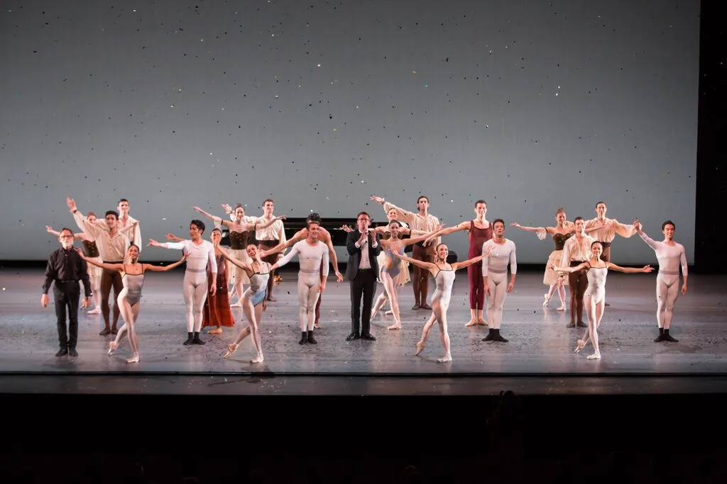 The Joffrey Ballet Spring Gala