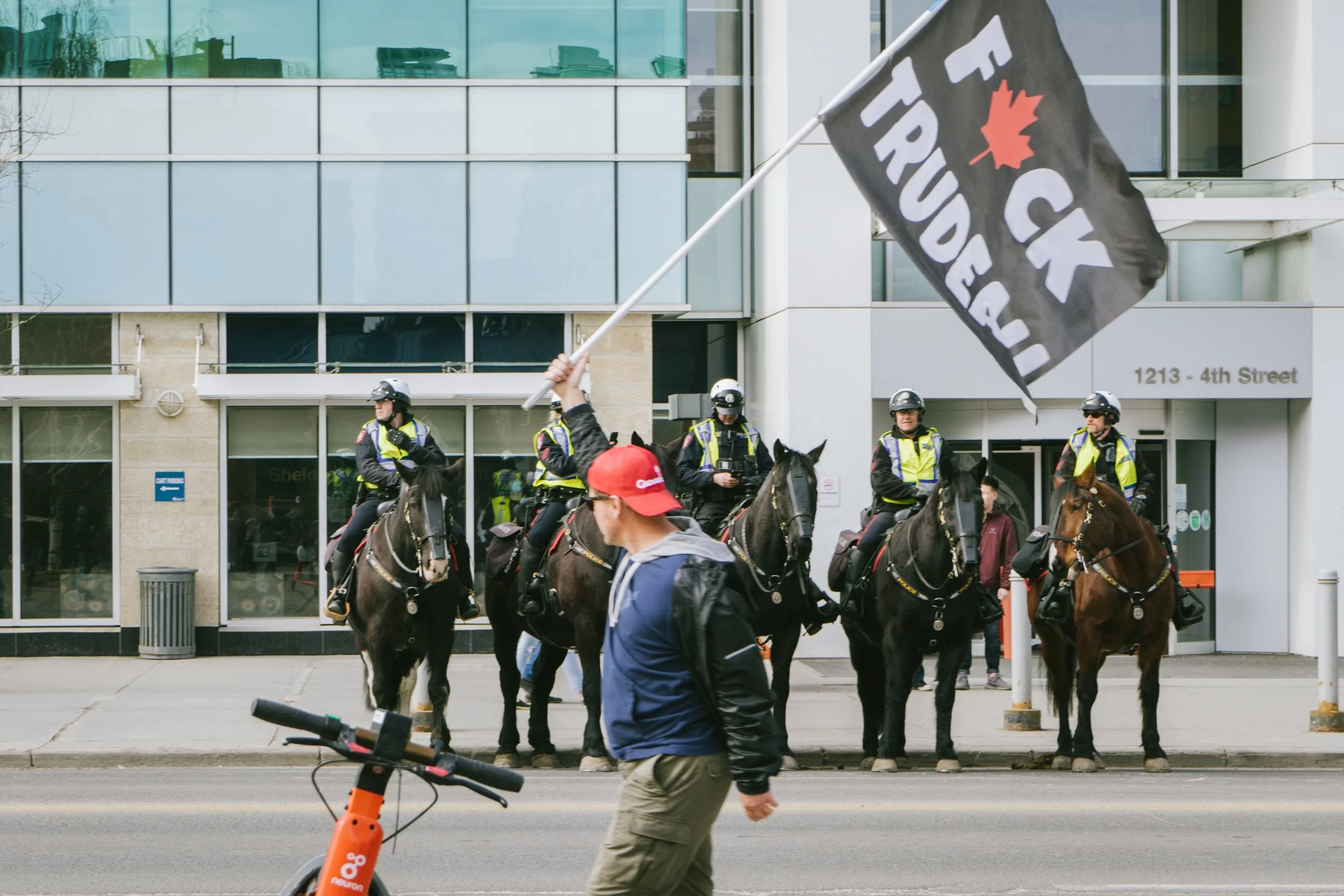 Canada's Federal Travel Vaccine Mandate: Control in Exchange for Safety