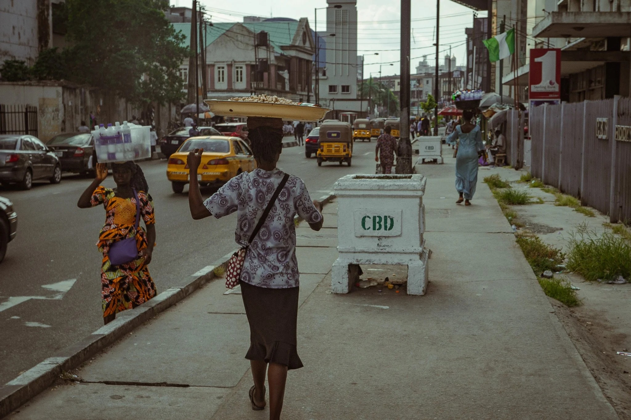 Black? No, You’re African