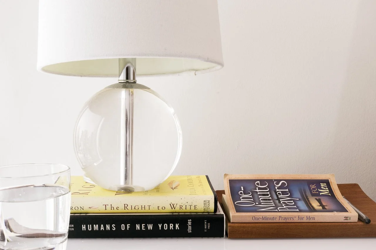 Bedside lamp
