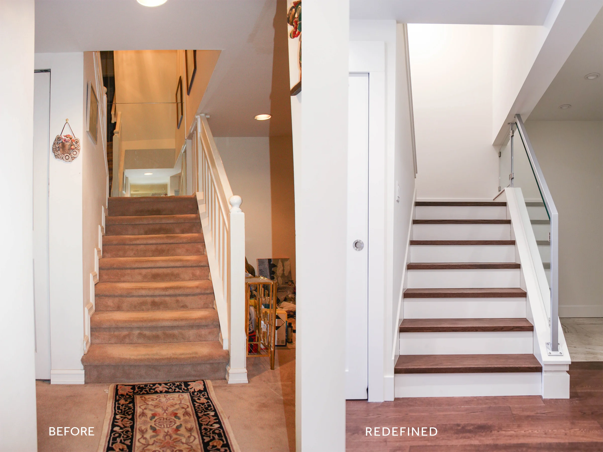 13 - 4957 Marinestairs before after.jpg