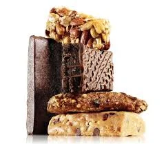 Protein Bar or Candy Bar?