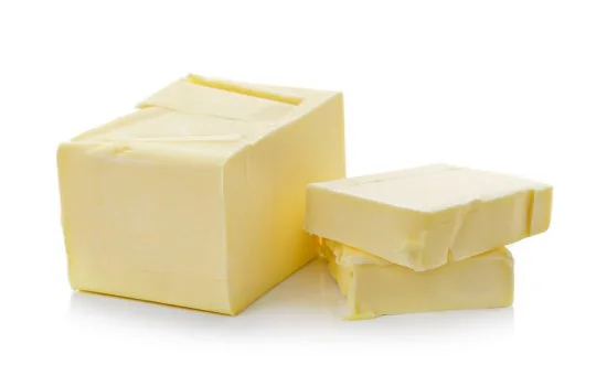 Butter is Not the Bad Guy