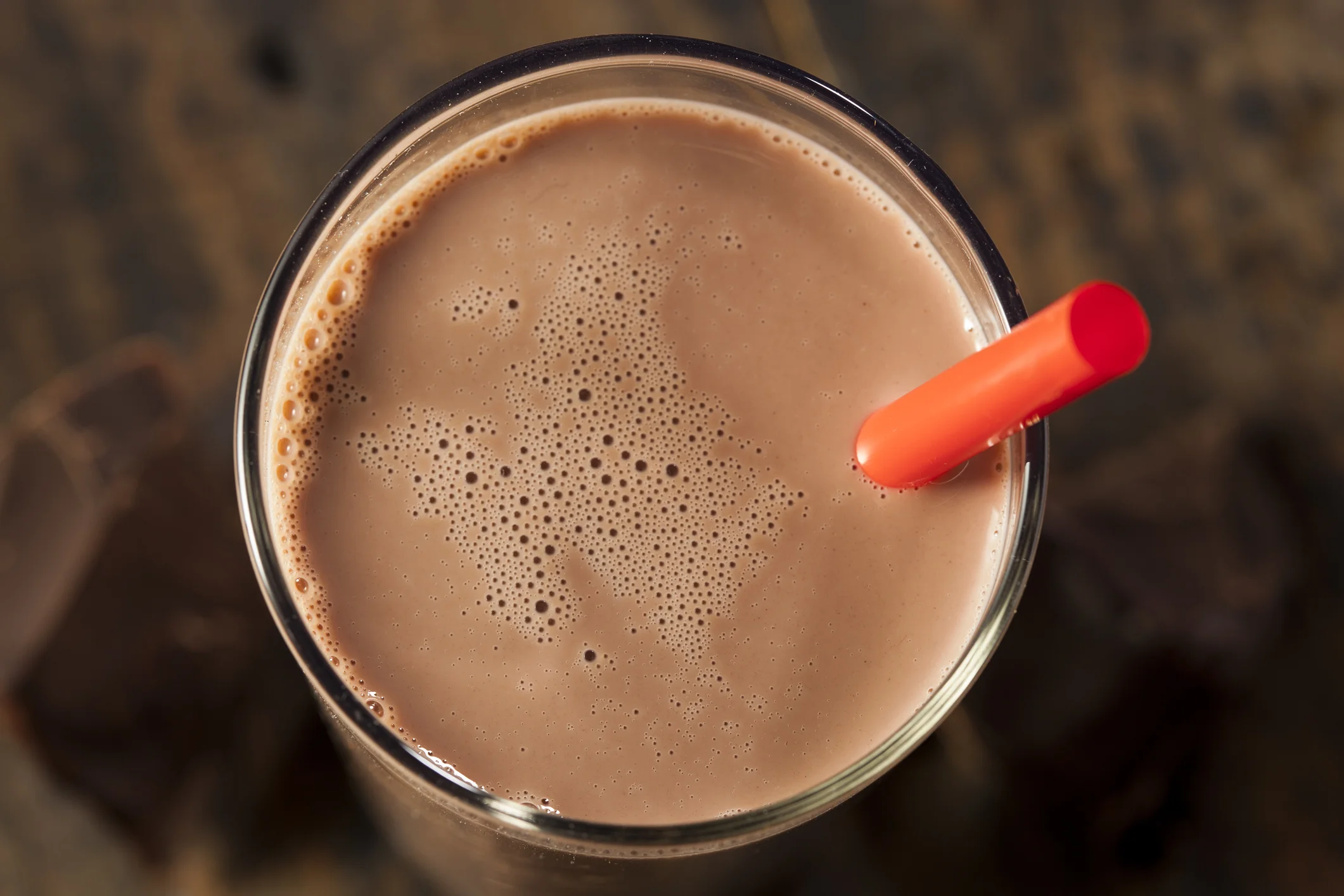 Chocolate Milk as a Recovery Drink?