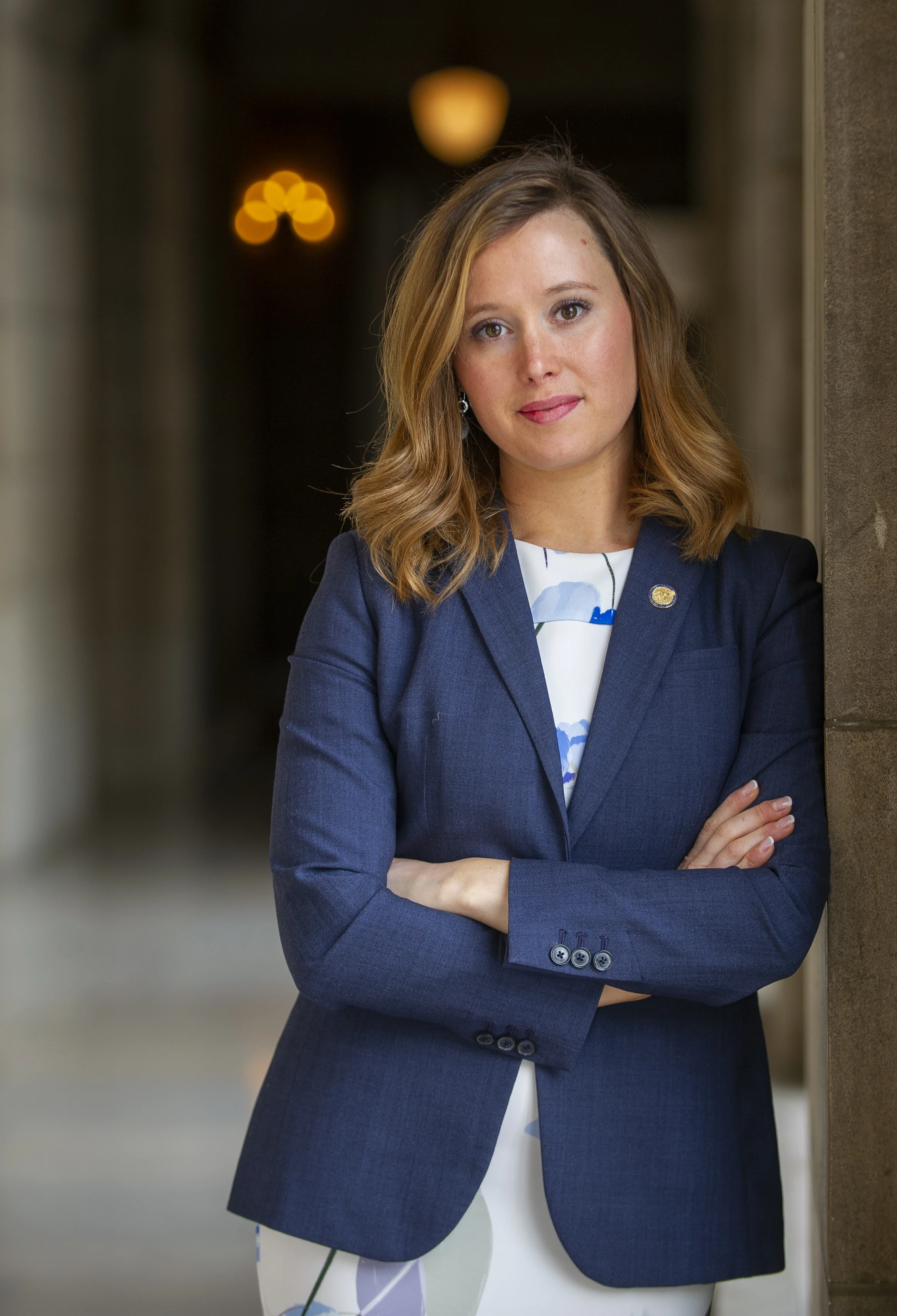 Anna Wishart of Lincoln, Nebraska has been a leader in the effort to place a medical marijuana legalization measure on the 2020 ballot.