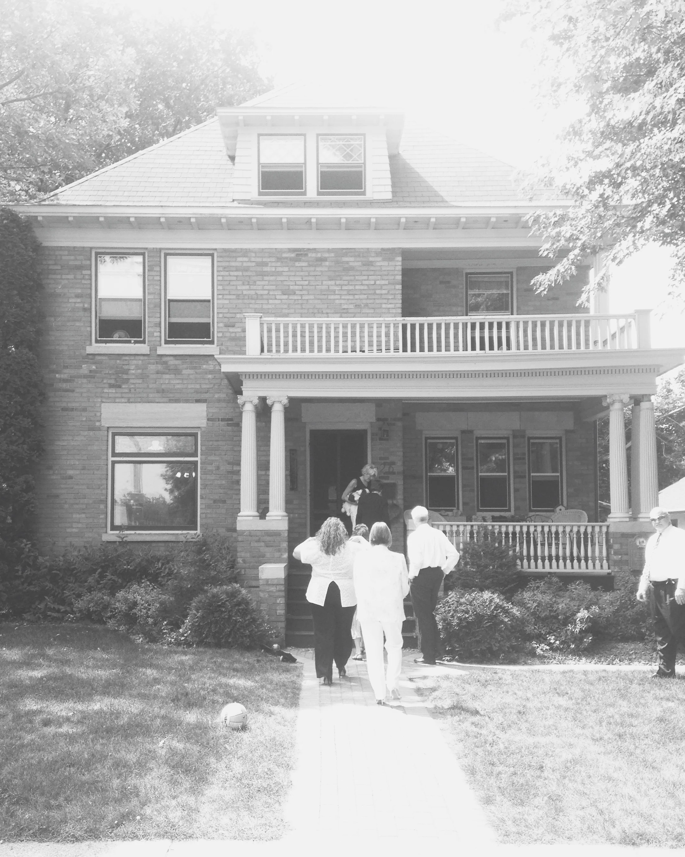 The Christlieb House, 2014