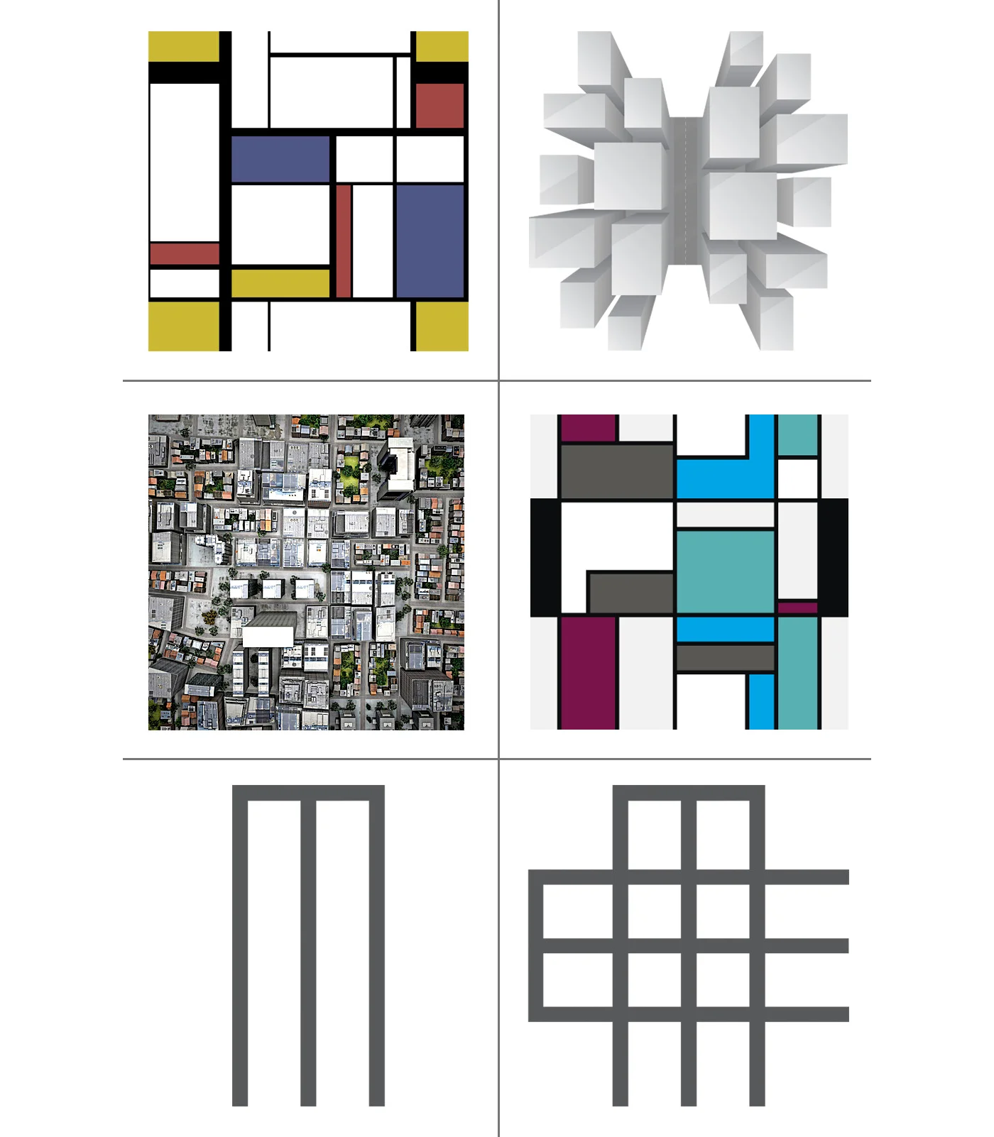 MONDRIAN — Random Sky