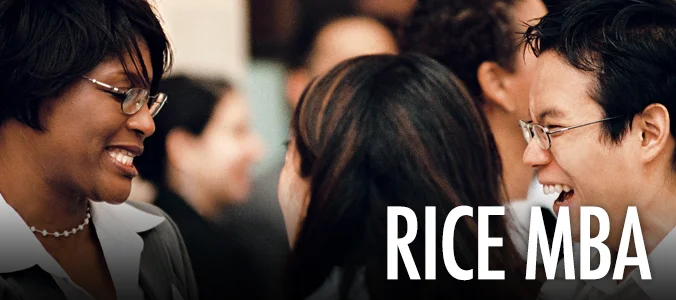 RICE MBA