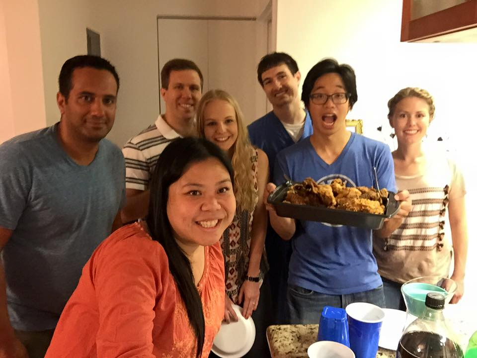 September 17, 2015: Flushing Home Group Launch