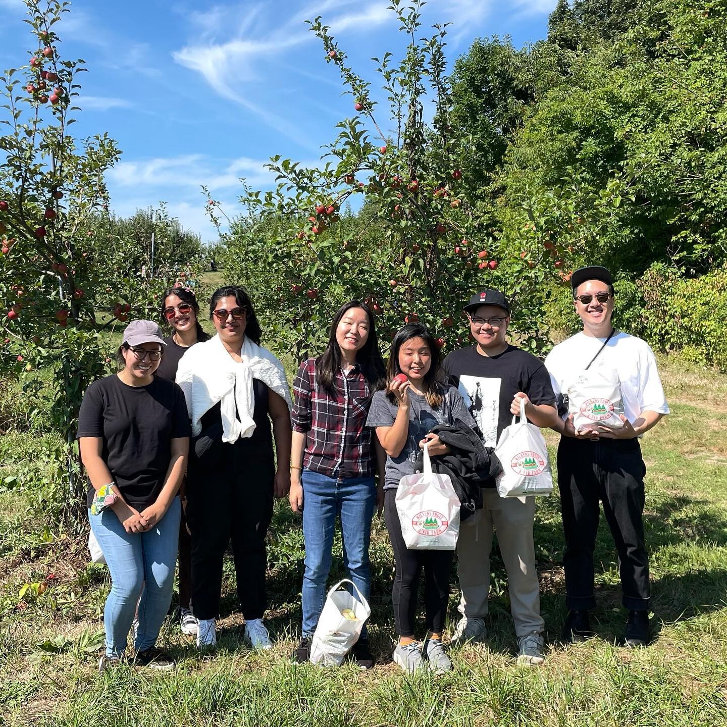 College and Young Adults Apple Picking outing this past weekend!

(Next outing will be mini-golf on September 23rd at 7 pm!)