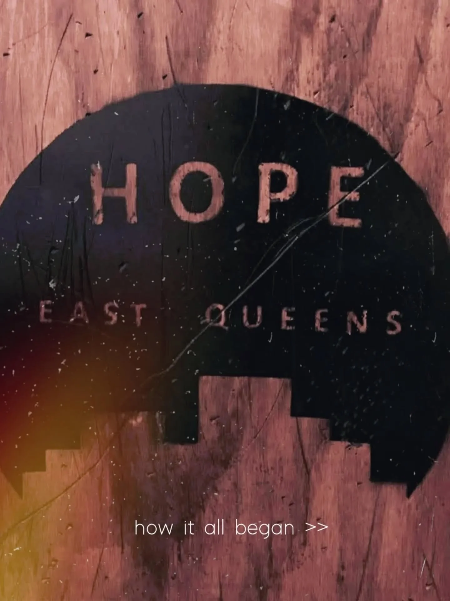 Happy 10th birthday Hope East Church! 🎉🎈
As we mark this milestone, we're reminded of God's faithfulness and abundant blessings on our church. 

From our early days in Bayside to our current home, we've seen God's hand at work. Anyone is welcome he