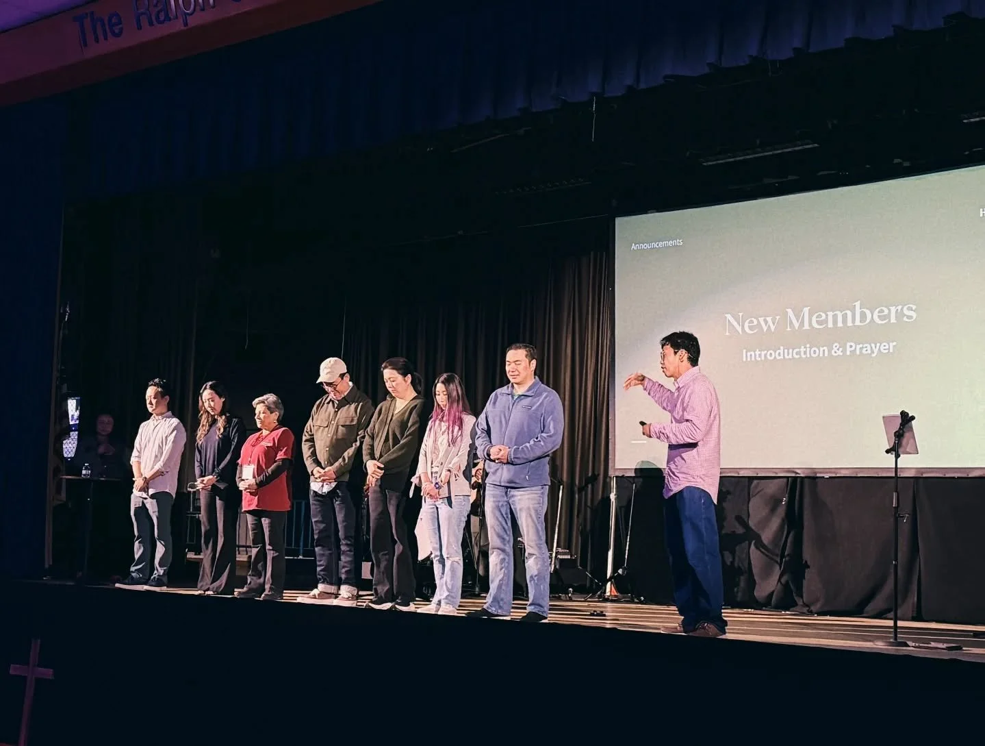 From introducing new members to celebrating baptisms and volunteering as a church community, the Hope East family has had a busy month of May! 

Want to get plugged in? Follow the link in profile to download the church calendar app. ✅