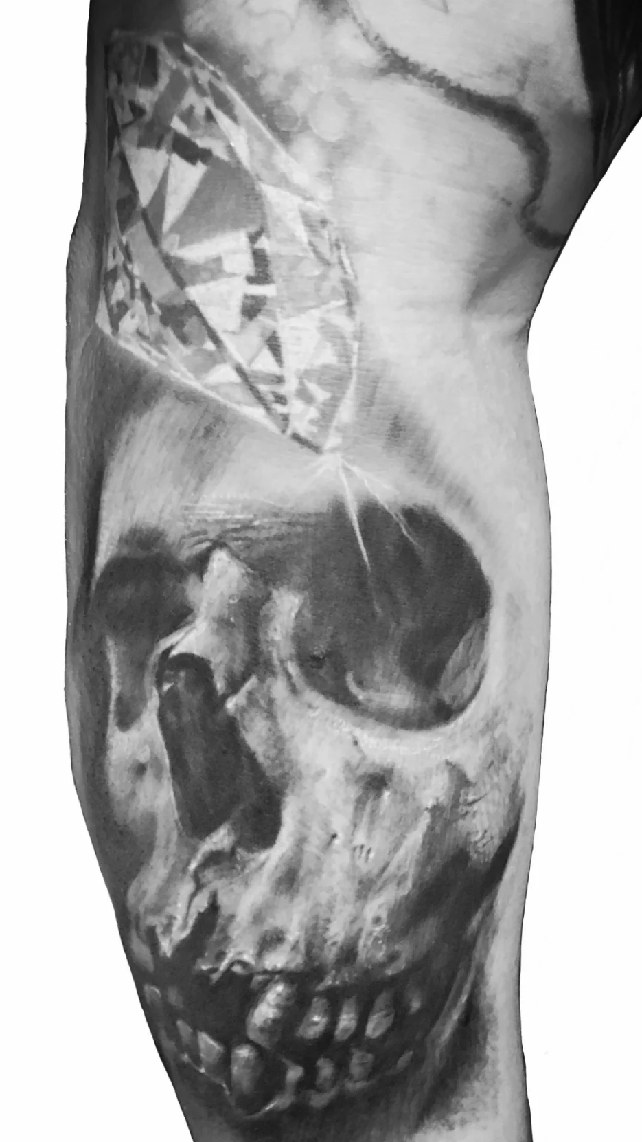 Skull Tattoo