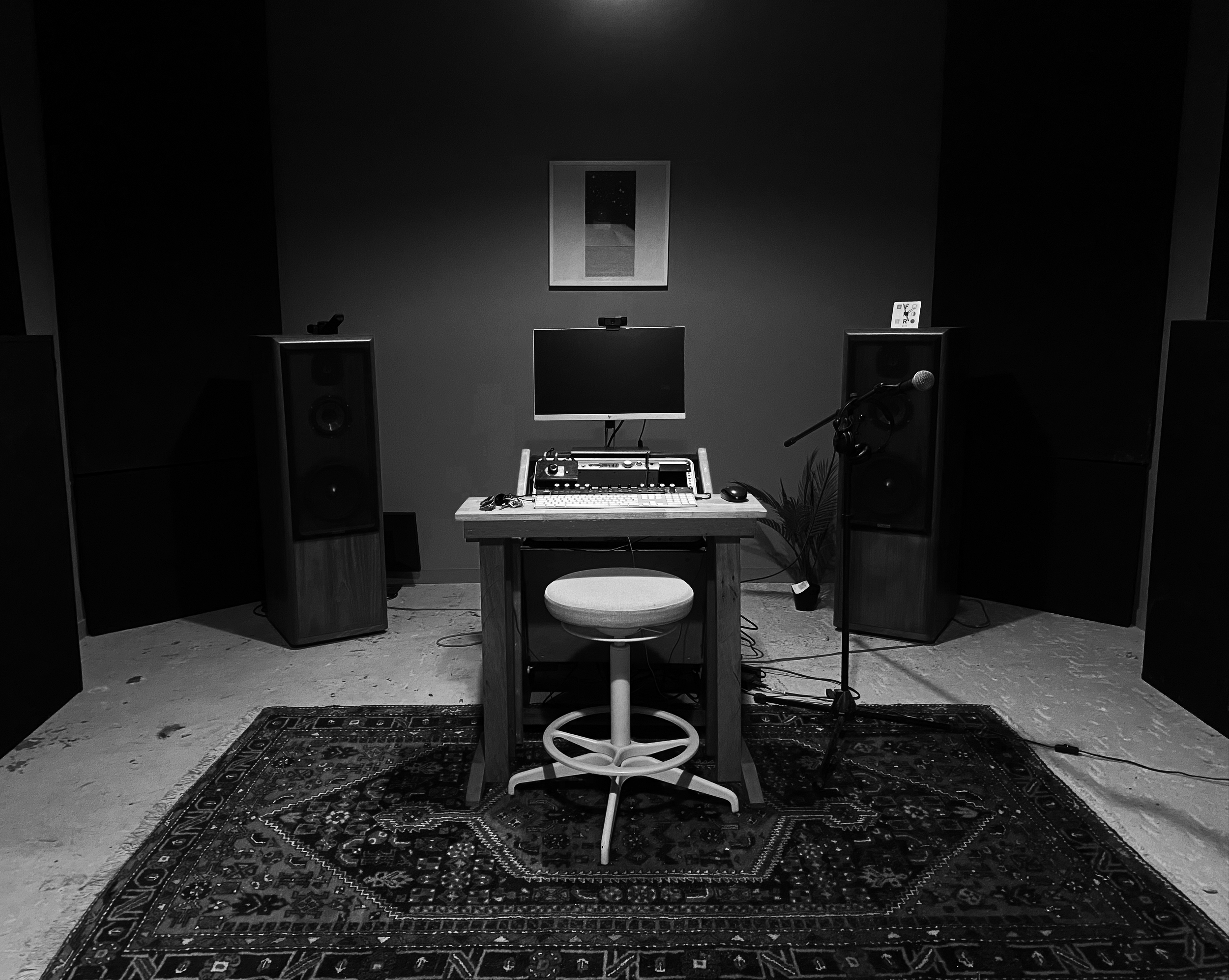 Hear Our Work