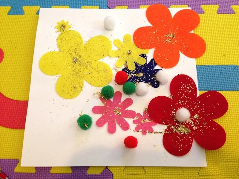 Dollar Store Arts & Crafts
