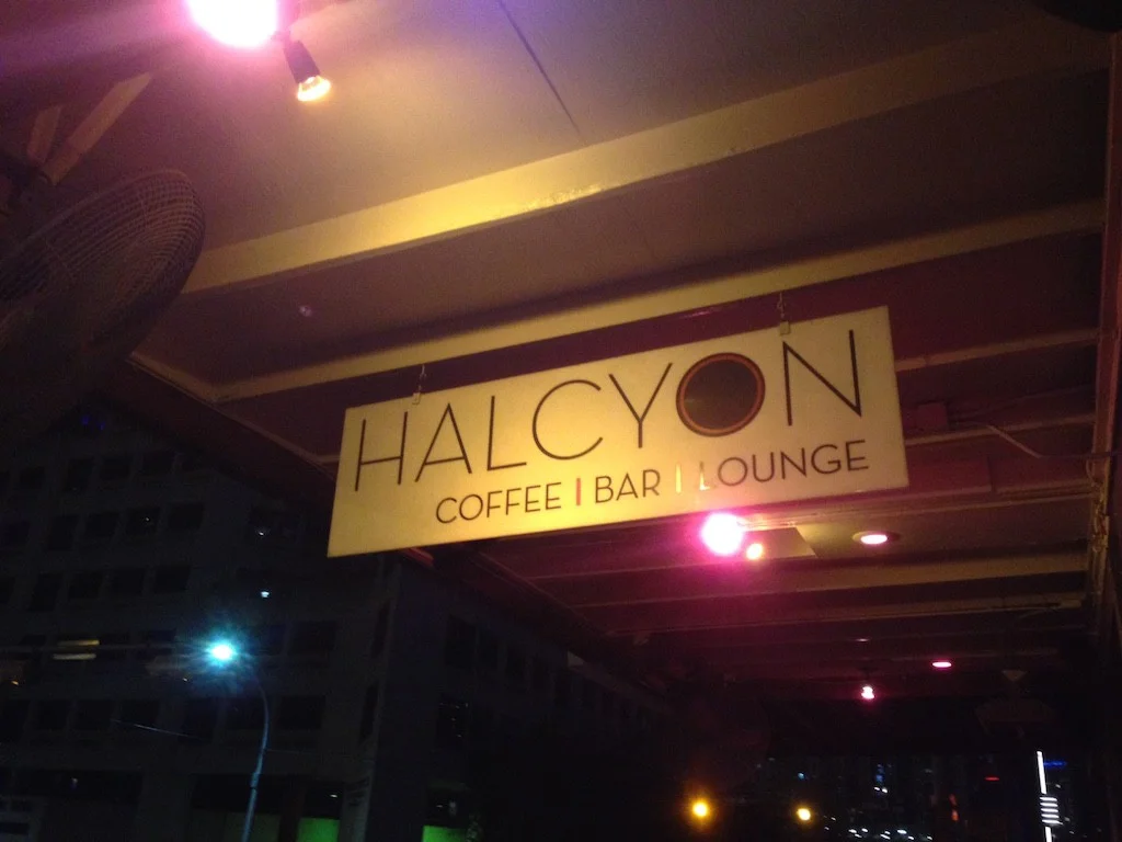 Halcyon Coffee Austin