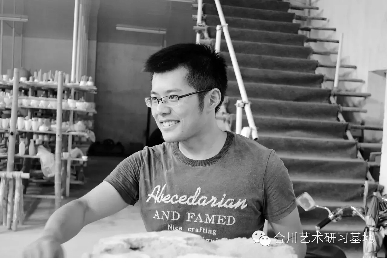 Photo by Jingdezhen "He Chuang" ceramic studio 