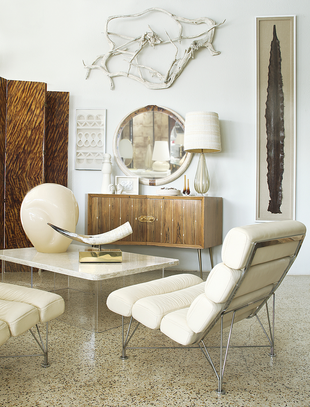 Stripe Vintage Modern Miami Vintage Furniture Stores Miami Fl