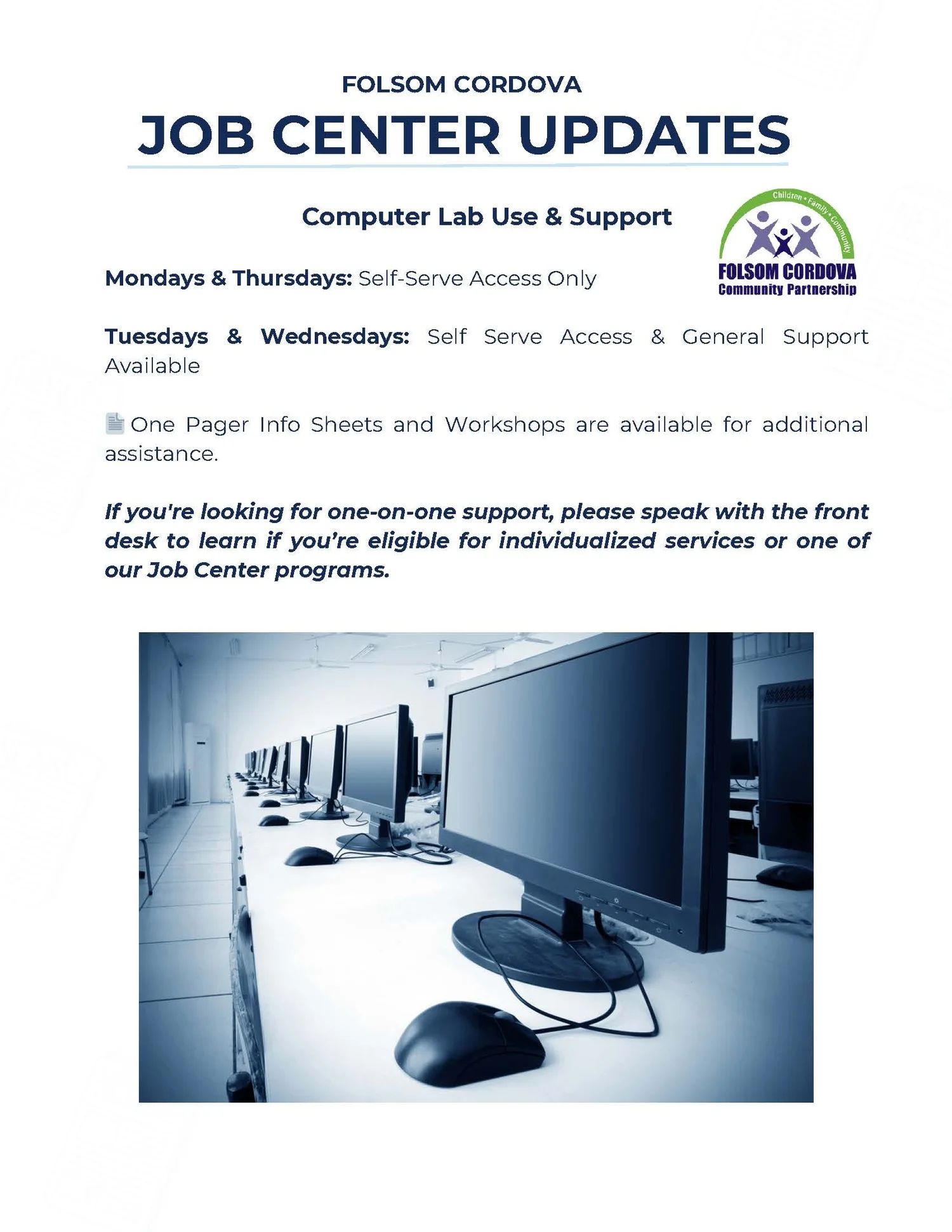 Employment — Folsom Cordova Community Partnership