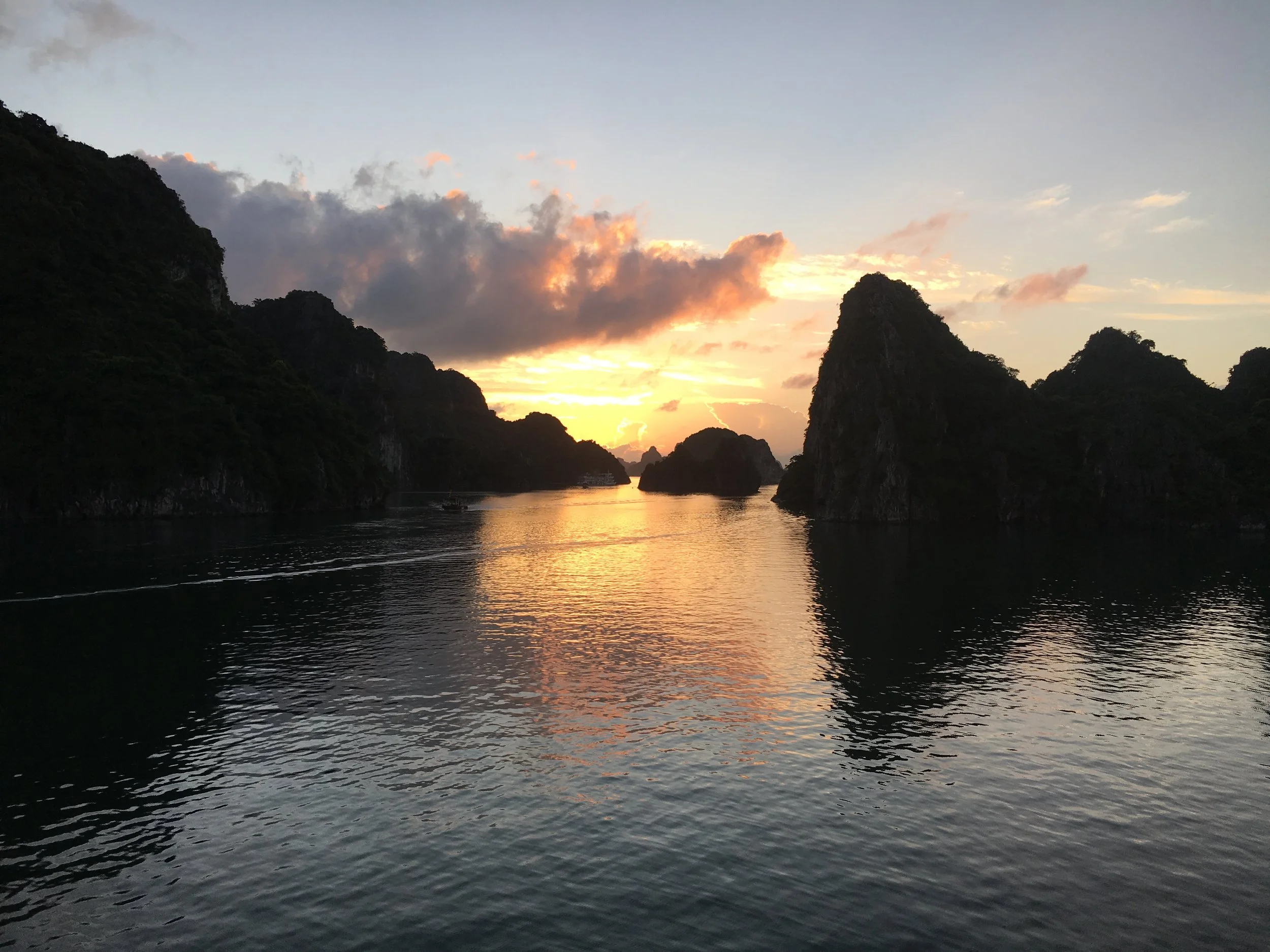 Halong Bay, Vietnam