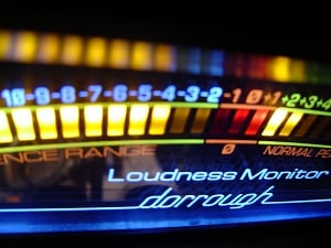 Dorrough Loudness Meters