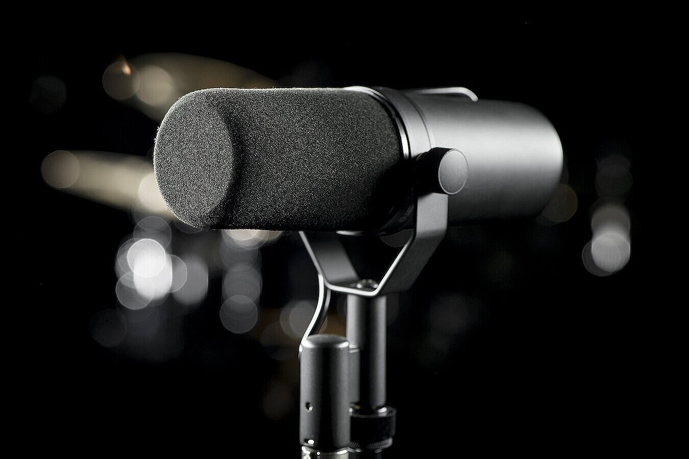  Shure SM7B Vocal Mic 