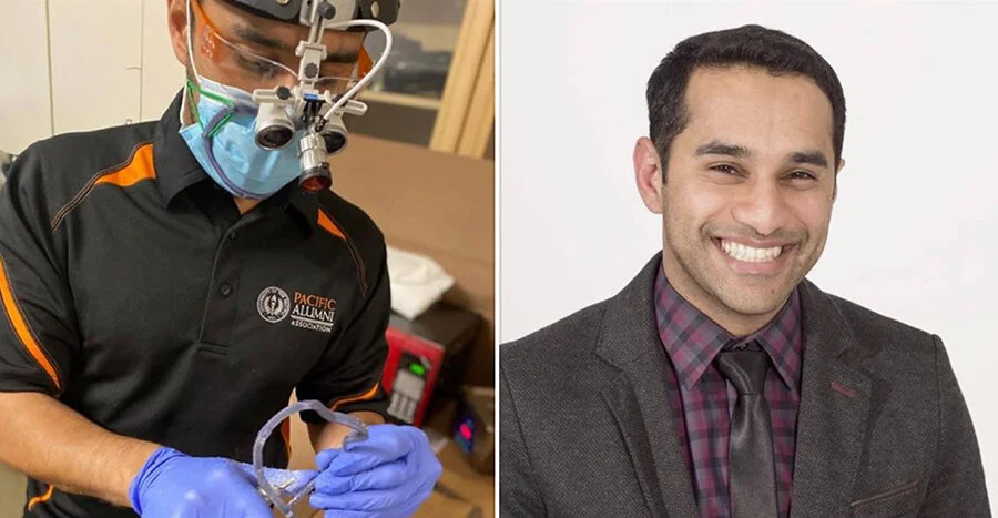 Dr. Nabeel Cajee a local Hero