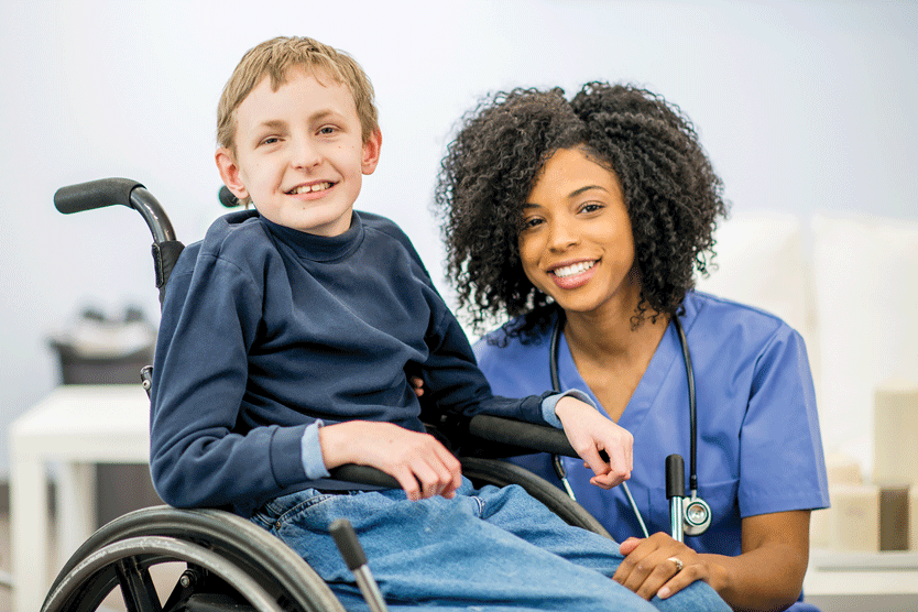 Who is considered A Patient With Special Needs ?