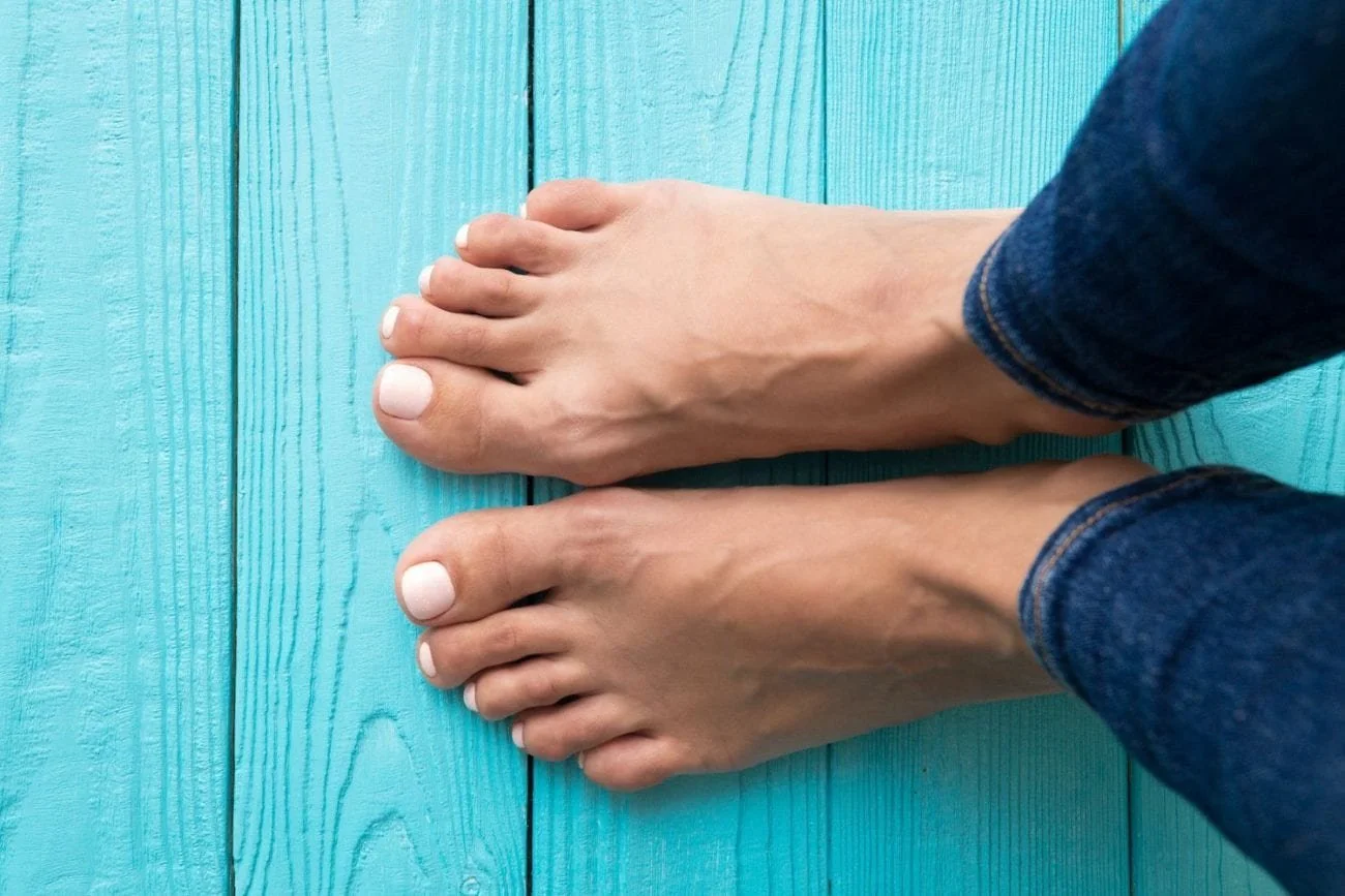 How to maintain healthy feet pre diabetic or diabetic