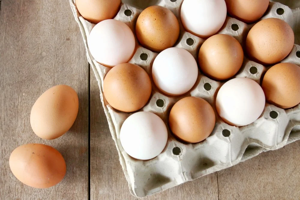 Are caged eggs better than non-caged eggs?