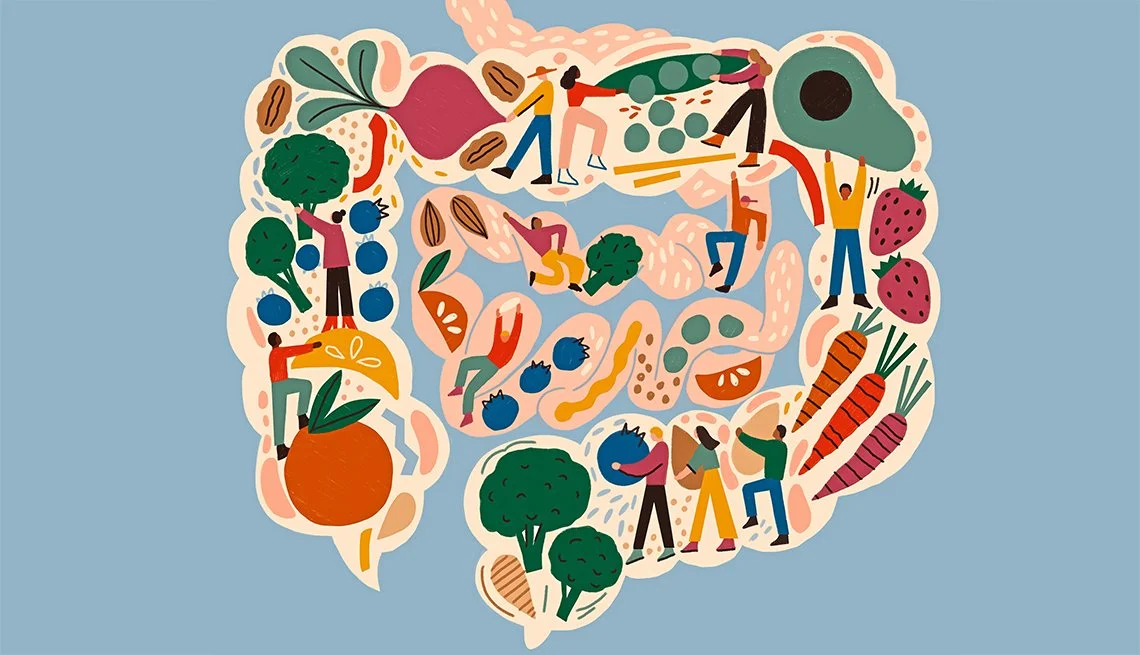 Top 10 best foods for your gut