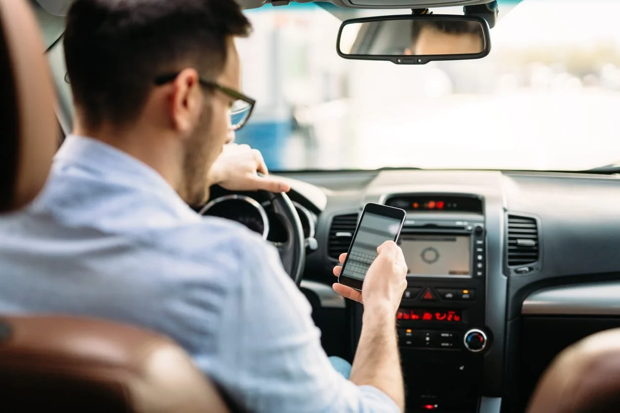 The Dangers of texting and driving