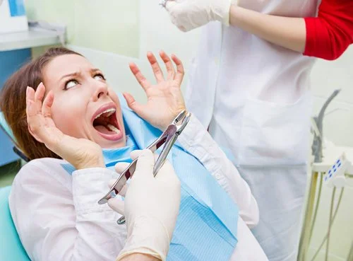 10 ways to help overcome dental phobia!