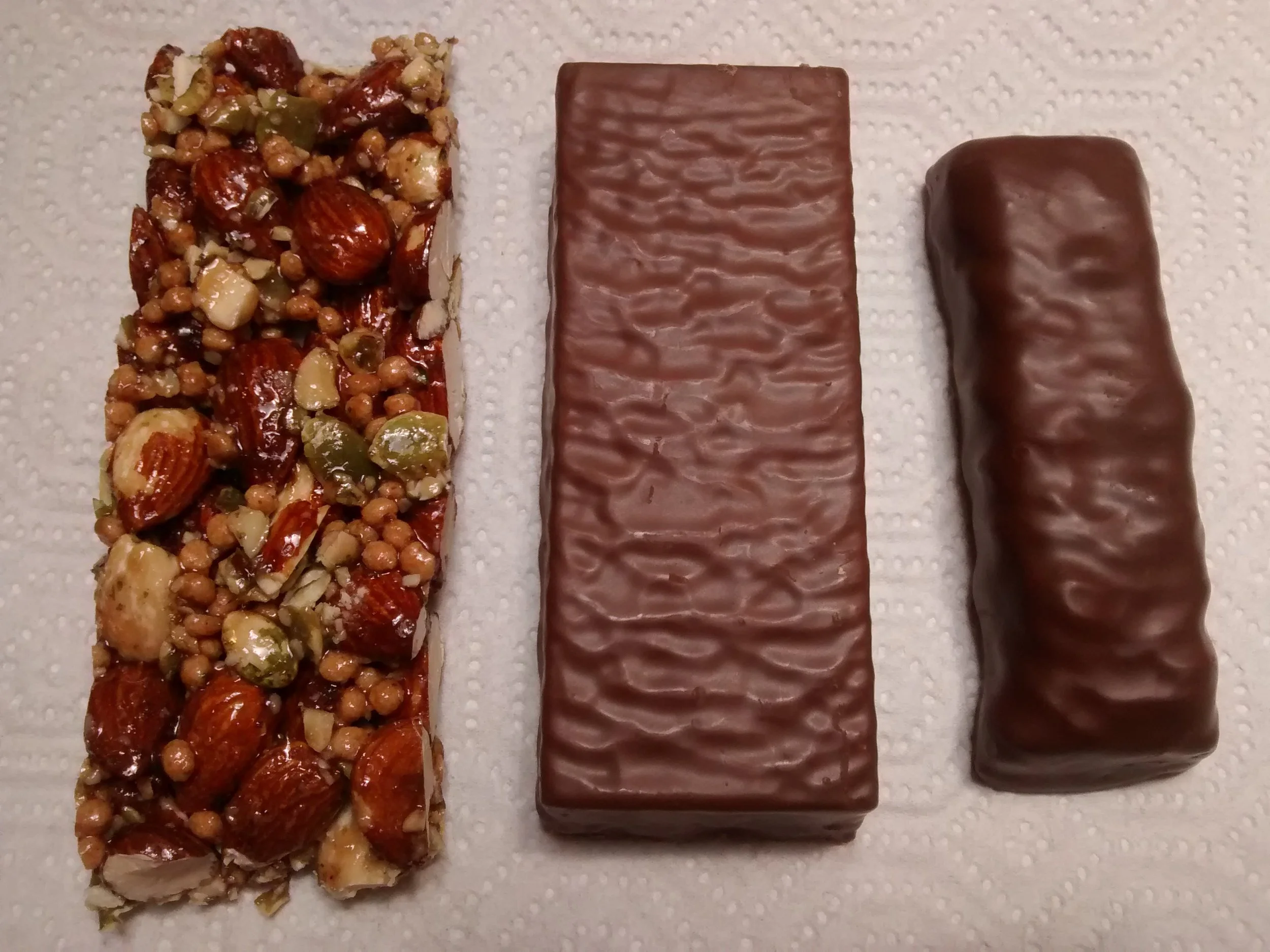 Are protein bars actually good for you?