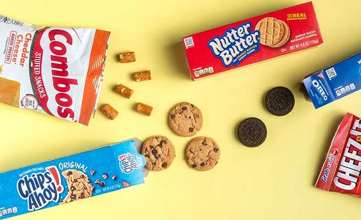 The Sticky Truth: How Your Favorite Snacks Can Stick You with Cavities