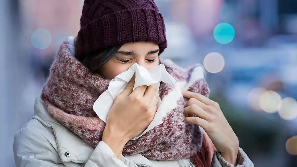 What are 5 Ways to Stop a Cold Before It Comes?