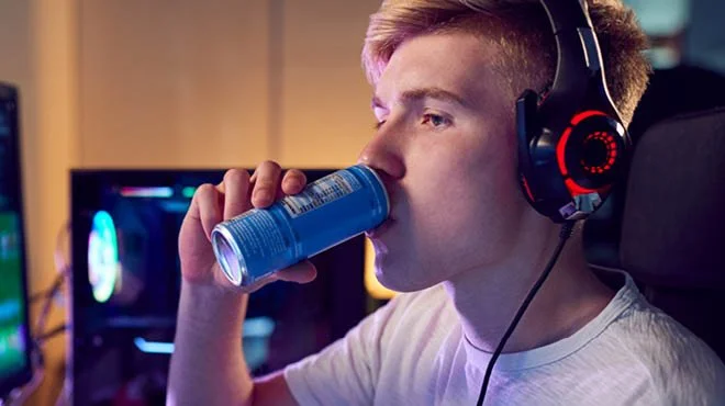 Can One Energy Drink a Month Wreck Your Sleep? The Shocking Truth Revealed!