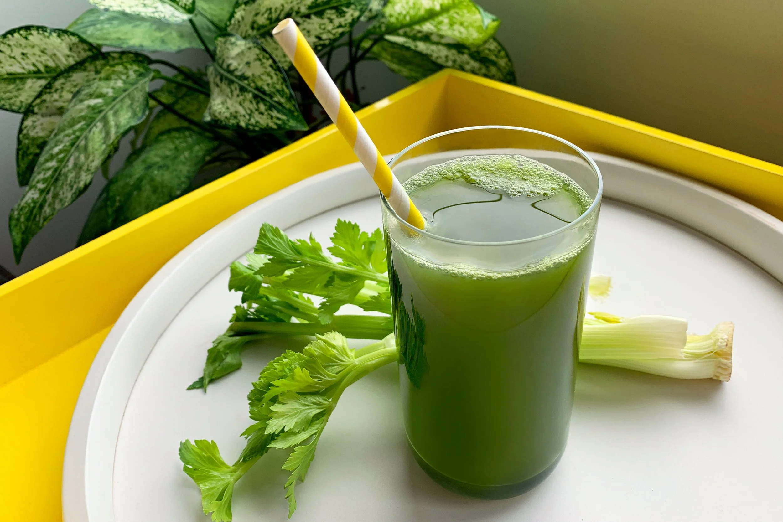 Can Celery Juice Boost Your Health?