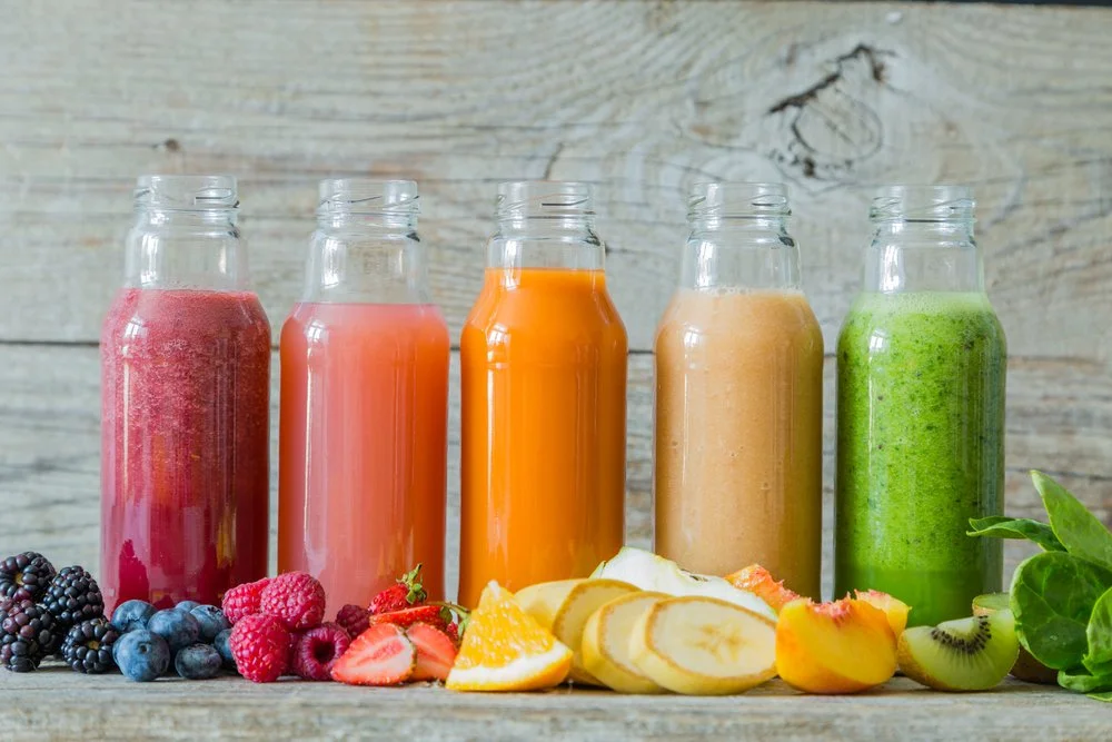 5 Juices That Benefit Your Whole Body Health